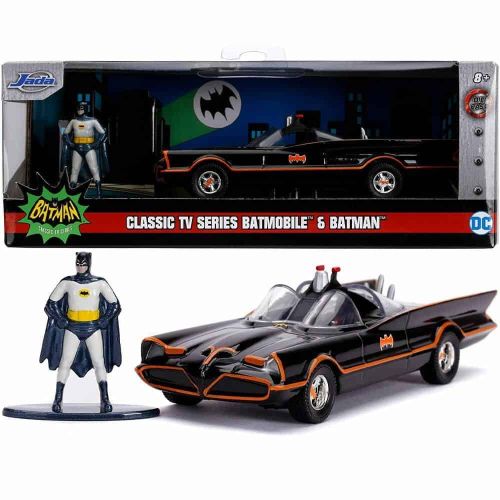 Batman masina batmobile cu figurina 1:32 253213002