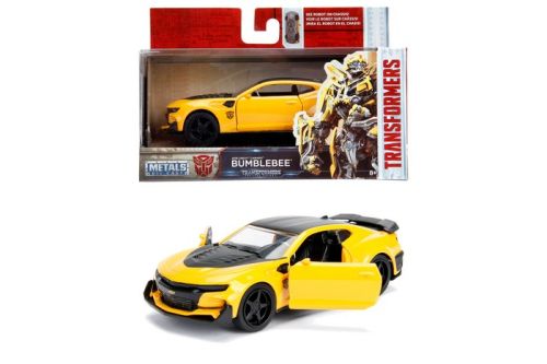Masinuta metalica transformers 2016 chevy camaro 253112001