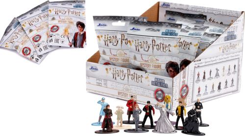 Jada harry potter figurina nano metalice 4cm 253181001