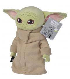 Plus disney mandalorian baby yoda 28cm 6315877027