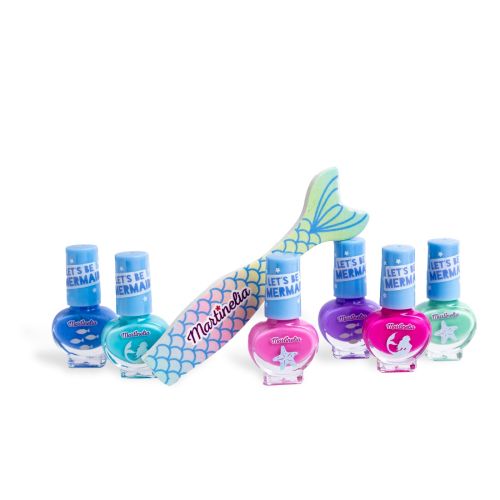 Martinelia let"S be mermaids set pentru unghii mar12054