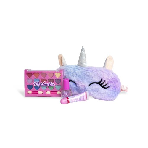 Martinelia little unicorn set cu masca de dormit mar12024