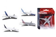 Majorette avion scara 1:64 212057980