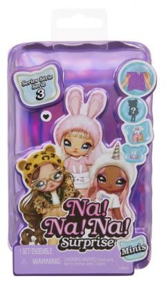 Na! Na! Na!  Surprise! Minis s3 papusa mga594499euc
