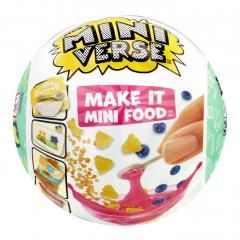 Mgas miniverse mini food cafs s3 set surpriza mga505396euc