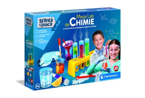 Mega lab de chimie stiinta joaca 1026-50349