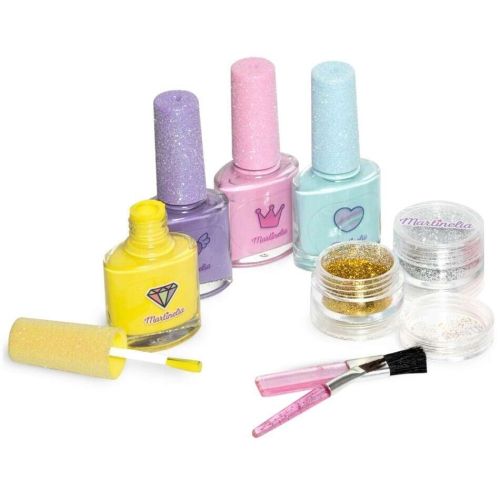 Martinelia super girl set lacuri unghii bratari mar35002