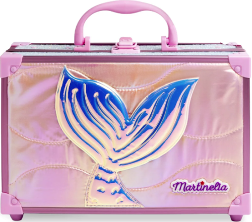 Martinelia let"S be mermaids trusa de machiaj pe 3 niveluri