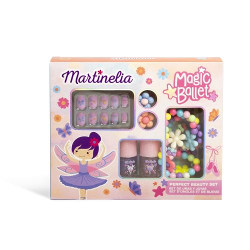 Martinelia magic ballet set infrumusetare mar12106