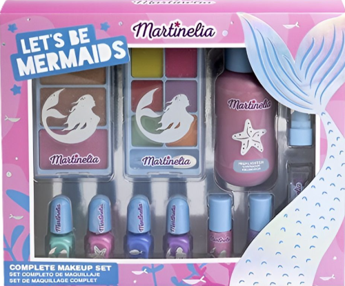 Martinelia let"S be mermaids set pt makeup complet mar12060