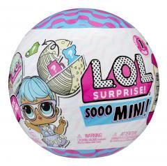 L.O.L. Surprise!  Sooo mini papusa mga588412euc