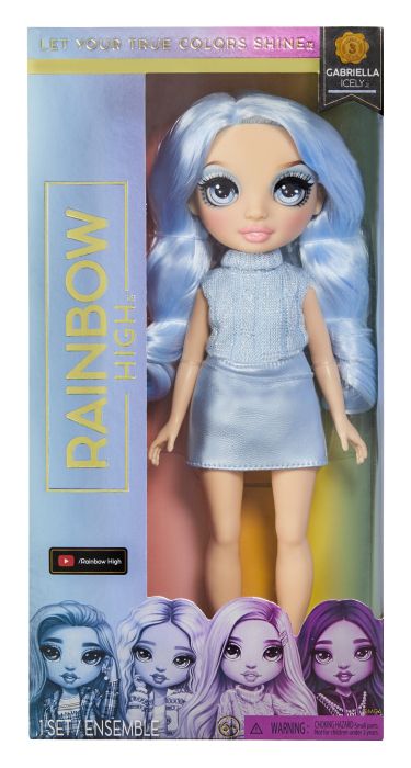 Rainbow high  papusa gabriella icely mga987758
