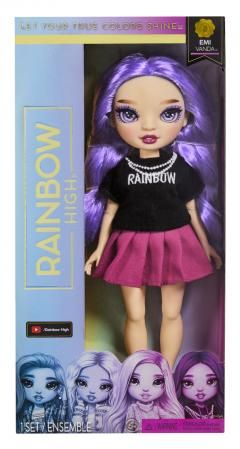 Rainbow high  papusa emi vanda mga987734