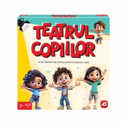 Joc de societate teatrul copiilor 1040-34020