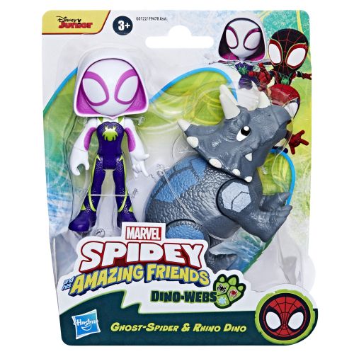 Spidey si prietenii marvel dino webs f9478_g0122