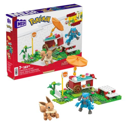 Pokemon mega picnicul pokemon mthdl80