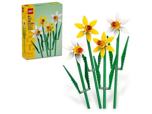 Lego flowers narcise l40747