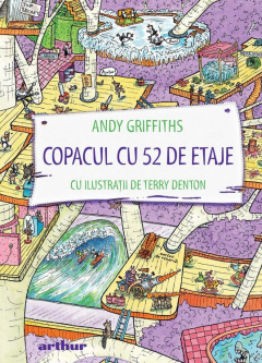 Copacul cu 52 de etaje - Andy Griffiths