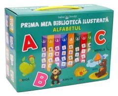 Cutie - Prima mea biblioteca ilustrata