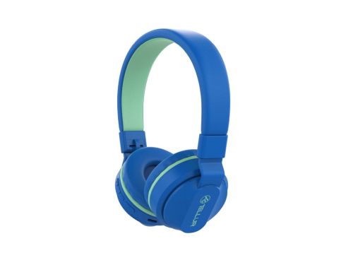 Casti over-ear bluetooth tellur buddy albastru tll511501