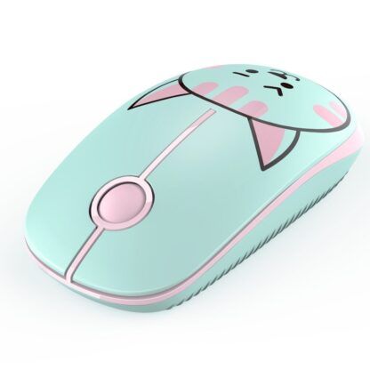 Mouse wireless tellur pisica 16000dpi tll491201