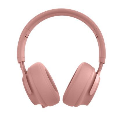Casti over-ear bluetooth tellur feel roz tll511481