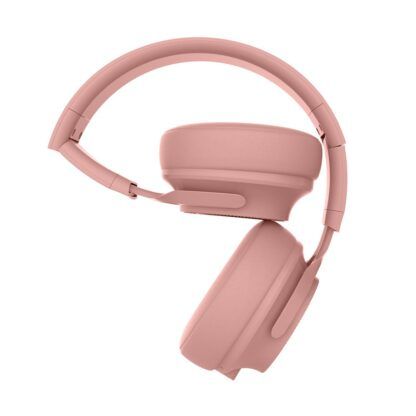 Casti over-ear bluetooth tellur feel roz tll511481