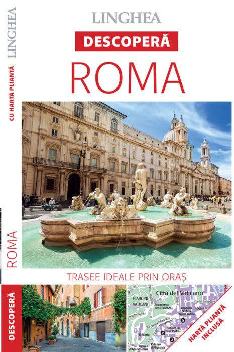 Descopera Roma
