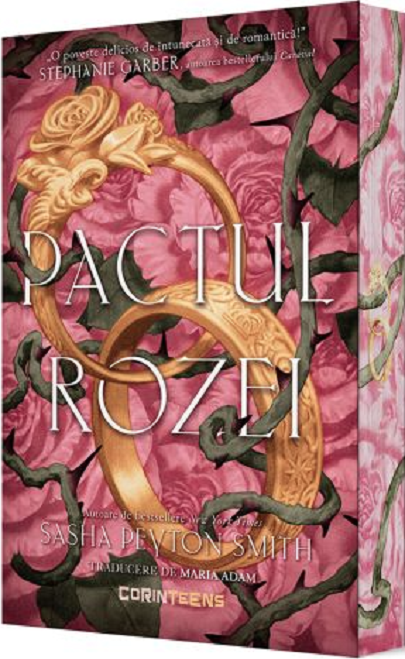 Pactul rozei - Sasha Peyton Smith