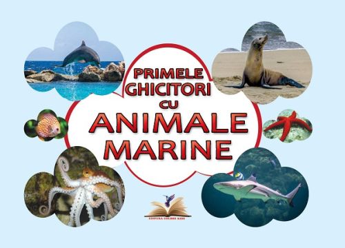 Primele ghicitori cu animale marine