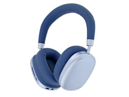 Casti bluetooth over-ear tellur shade albastru tll511551