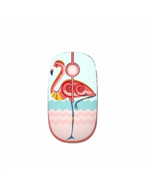 Mouse fara fir tellur flamingo 2.4 nano receiver tll49119