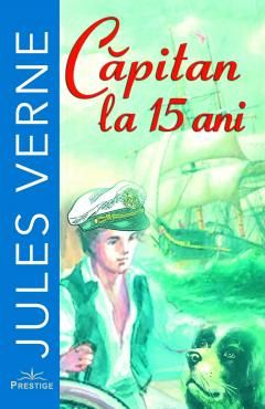 Capitan la 15 ani - Jules Verne
