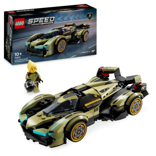 Lego speed champions supermasina lamborghini lambo l76923