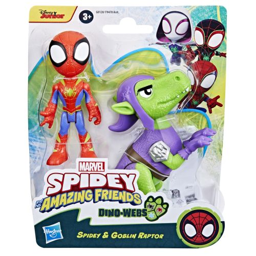 Spidey si prietenii marvel dino webs f9478_g0120