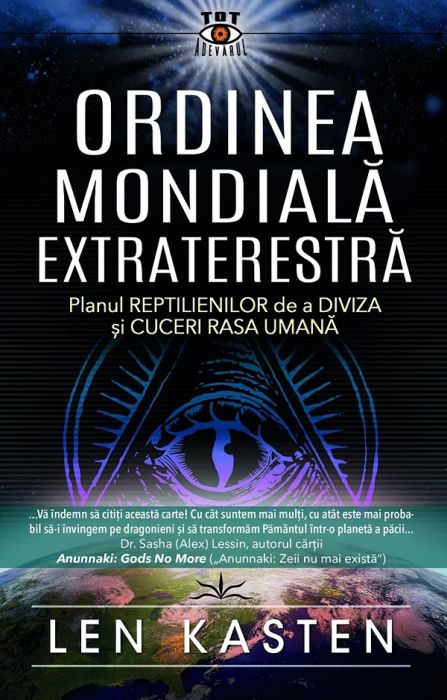 Ordinea mondiala extraterestra - Len Kasten