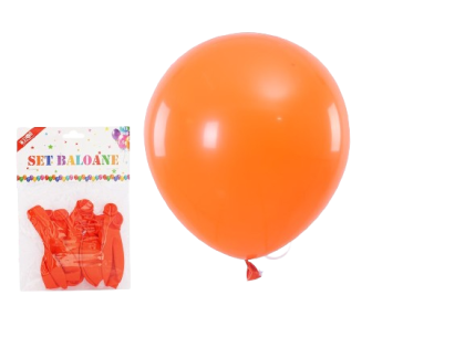 Set baloane 10buc 017672
