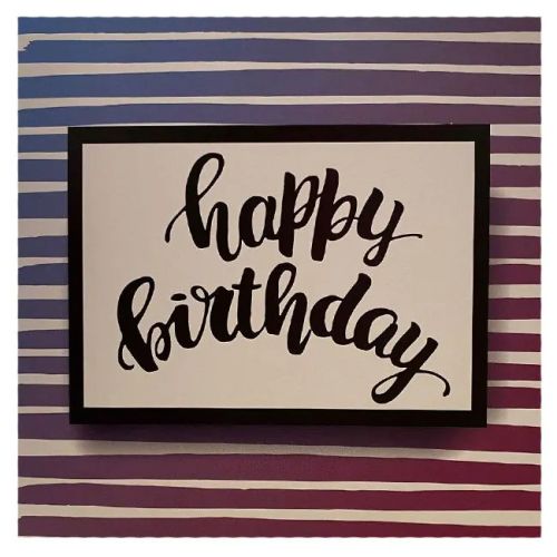 Hb819 happy birthday linii
