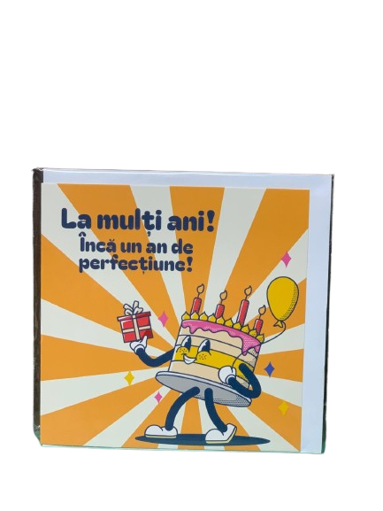 Hb734 la multi ani inca un an de perfectiune
