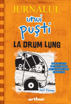 La drum lung - Jeff Kinney