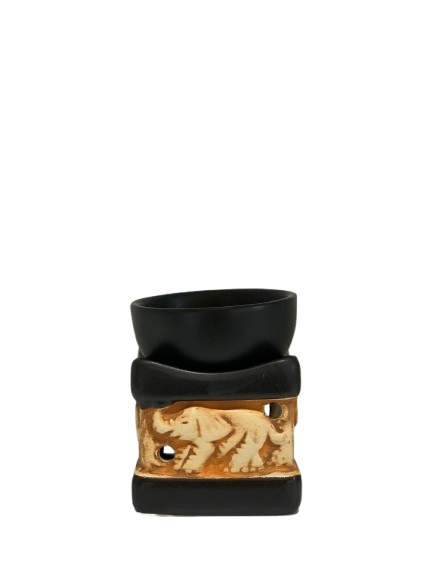 Candela aromaterapie din ceramica ar-1