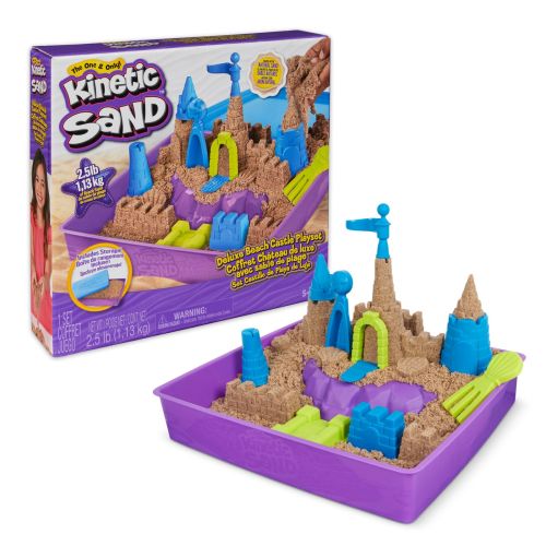 Kinetic sand set regatul nisipului de plaja 6067801