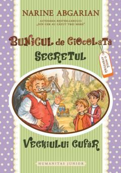 Secretul vechiului cufar - Narine Abgarian