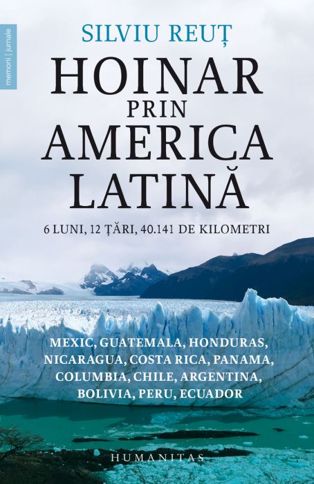 Hoinar prin America Latina - Silviu Reut