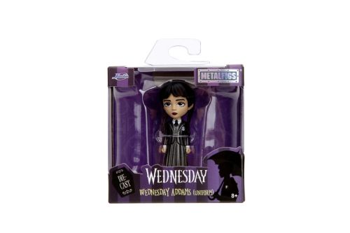 Jada wednesday figurina metalica 6.5cm 253250003