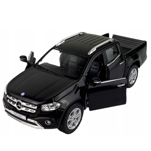 Masinuta metalica mercedes benz x class 13cm 1:42 kt5410w