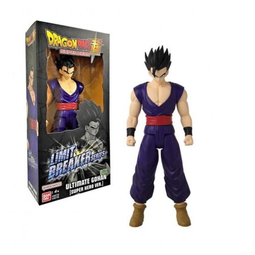Bandai figurina dragon ball limit breaker ult gohan ban36756