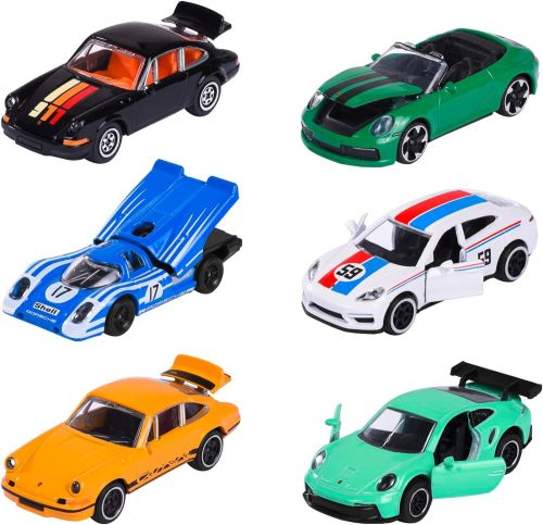 Majorette masinuta metalica porsche motorsport 212053062