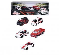 Majorette masinute metalice pachet cadou toyota 5 212053189
