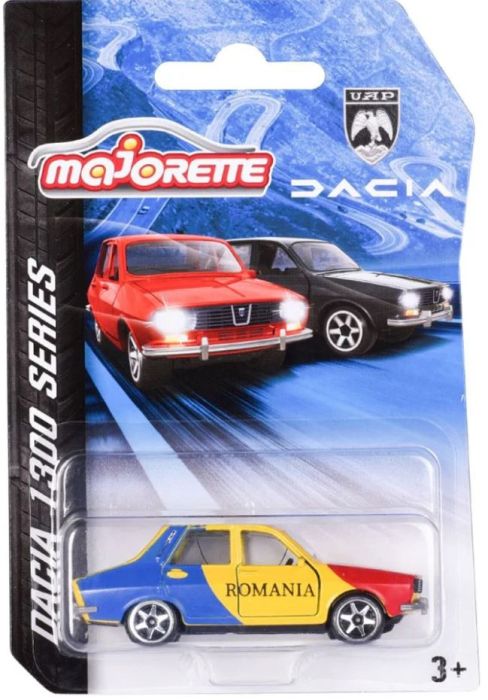 Majorette masinute metalice dacia 1300 212052010sro